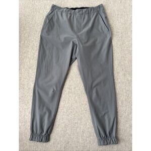 Backcountry Wasatch Ripstop Jogger Gray Ankle Cuffed Mens Medium